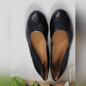 Style & Co. Women's Black Flats